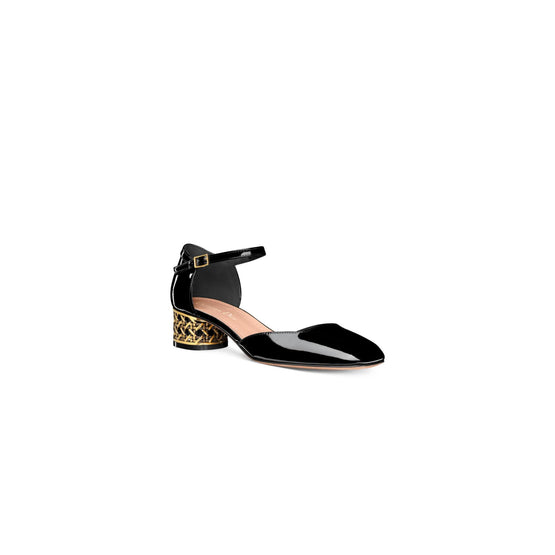 KCV242VNIS900 - Dior Icon Pump - 900 Noir