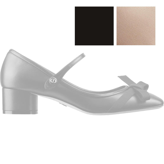 KCV387SATS900 - Lovely-D Shoes - 900 Noir