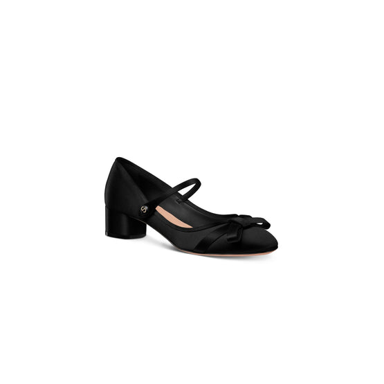 KCV387SATS900 - Lovely-D Shoes - 900 Noir