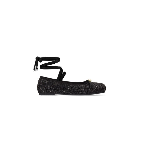 KDB895STGS05X - Women's Flats - 05X Black & Jet