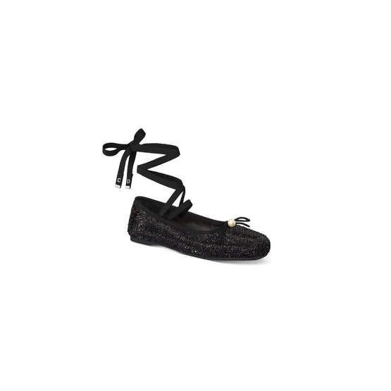 KDB895STGS05X - Women's Flats - 05X Black & Jet