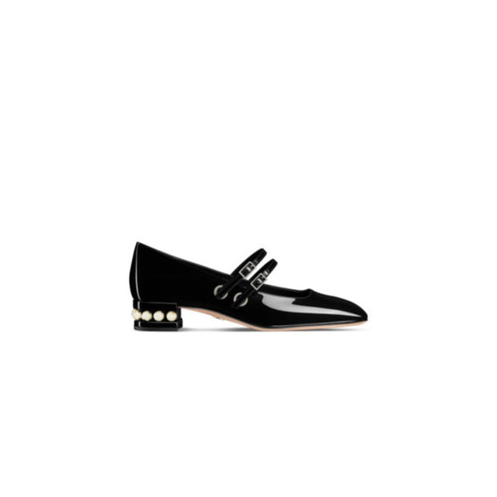 KDB993VNIS900 - Dior Paris Pump - 900 Noir