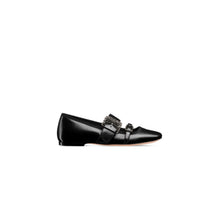 KDF101LABS900 - D-Romance Ballet Flat - 900 Noir