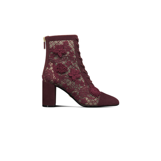KDI952FWUS24V - Women's Boots - 24V Dark Ruby