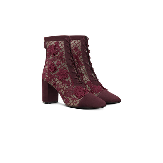 KDI952FWUS24V - Women's Boots - 24V Dark Ruby