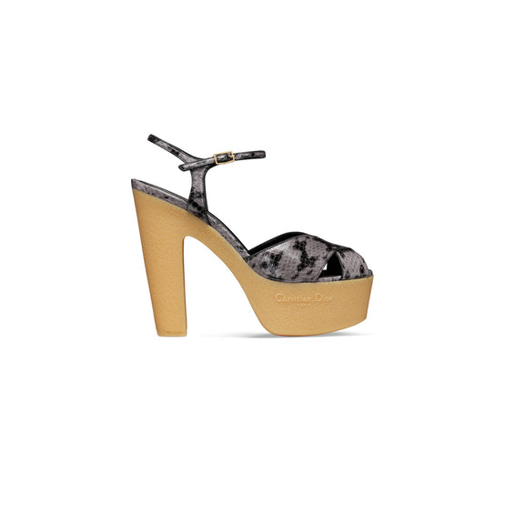 KDO028AYRS20G - Women's Sandals - 20G Iron Grey