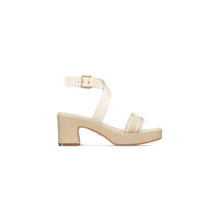 KDO083ERRS03W - Dioriviera Dway Heeled Sandal - 03W Off White