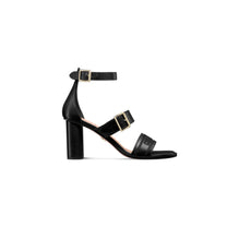 KDO191CEYS900 - Dway Heeled Sandal - 900 Noir