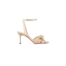 KDO201LESS49K - Dior Or Adiorable Heeled Sandal - 49K Pale Gold