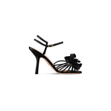 KDO336LABS900 - Dior Blossom Heeled Sandal - 900 Noir