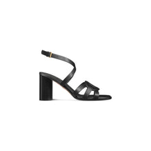 KDO344CFYS900 - D-Club Heeled Sandal - 900 Noir