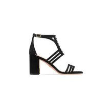 KDO418VVVS900 - D-Art Heeled Sandal - 900 Noir
