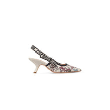 KDP866FEDS58U - J'Adior Slingback Pump - 58U Nude & White