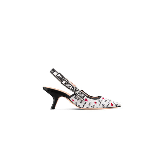 KDP866JVYS19W - Women's Pumps - 19W White & Black