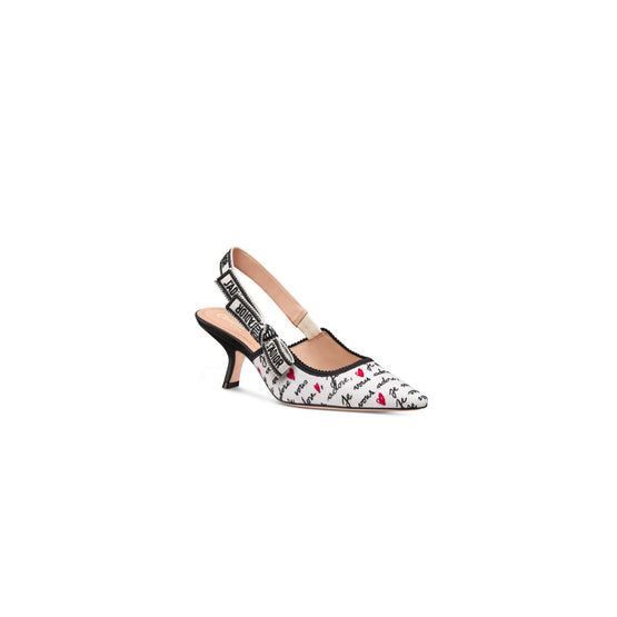 KDP866JVYS19W - Women's Pumps - 19W White & Black