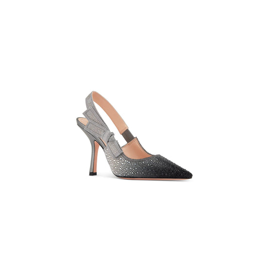 KDP867GSLS19X - Women's Pumps - 19X Black & Silver