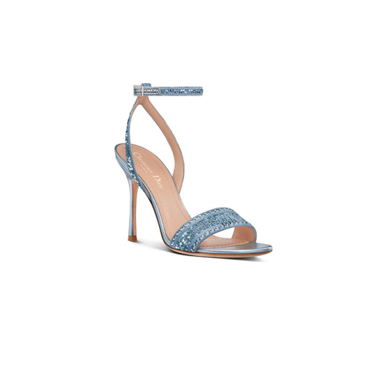 KDQ707LCSS80K - Women's Sandals - 80K Metal Sky