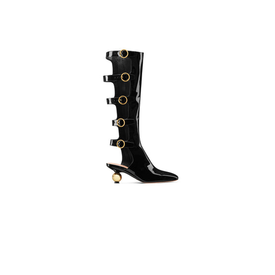 KDT038VNIS900 - Women's Boots - 900 Noir