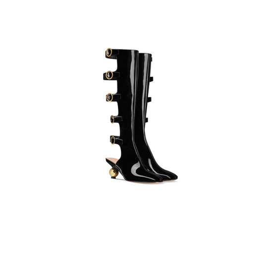 KDT038VNIS900 - Women's Boots - 900 Noir