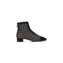 KDT055MCDS900 - Naughtily-D Heeled Ankle Boot - 900 Noir