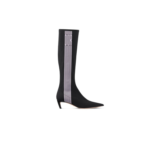 KDT148BSFS17X - Women's Boots - 17X Black & White