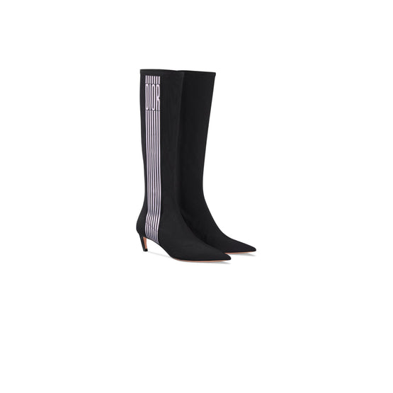 KDT148BSFS17X - Women's Boots - 17X Black & White