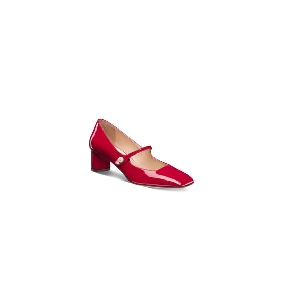 KDV138VNIS54R - Women's Pumps - 54R Mexican Red