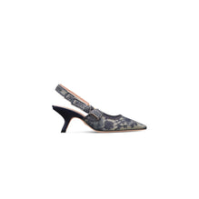 KDV347PJDS30B - J'Adior Slingback Pump - 30B Denim