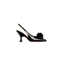KDV436PCTS900 - Rose Dior Slingback Pump - 900 Noir