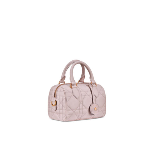 M1364UBOLM05N - Dior Groove 20 Bag - 05N Rose Pale