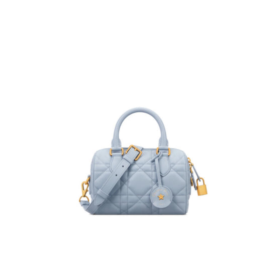 M1364UBOLM23B - Dior Groove 20 Bag - 23B Azur Pale
