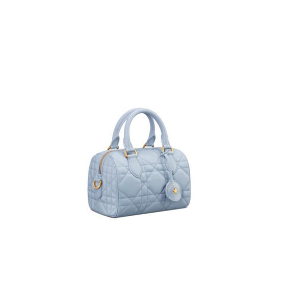 M1364UBOLM23B - Dior Groove 20 Bag - 23B Azur Pale