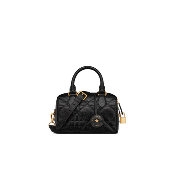 M1364UNUCM900 - Dior Groove 20 Bag - 900 Noir