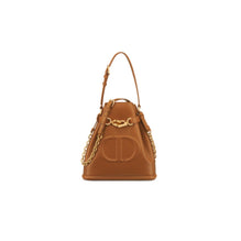 M2271UBHAM44M - Medium C'Est Dior Bag - 44M Golden Saddle