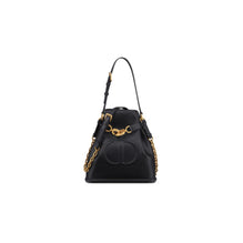 M2271UBHAM900 - Medium C'Est Dior Bag - 900 Noir