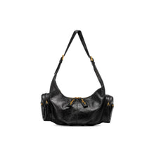 M2434UNQDM900 - Large Grand Tour Multipocket Bag - 900 Noir