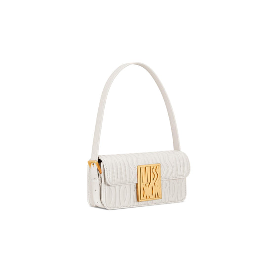 M2610UBOSM030 - Women's Flap Bag - 030 Latte Dior