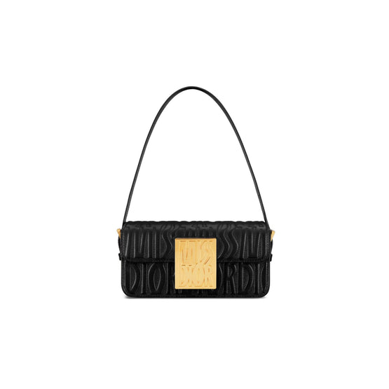 M2610UBOSM900 - Women's Flap Bag - 900 Noir