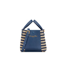 M2840UDNFM928 - Dioriviera Small Signature Bucket Bag - 928 Bleu/Multicolor