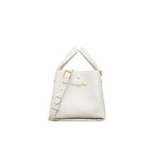 M2840USKUM030 - Small Signature Bucket Bag - 030 Latte Dior