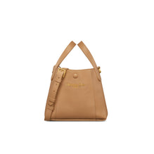 M2840USKUM34U - Small Signature Bucket Bag - 34U Light Gold