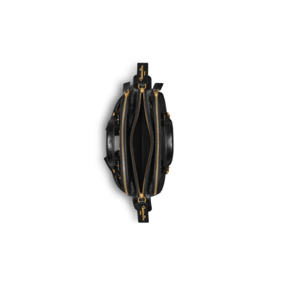 M6000UNQDM900 - Small Grand Tour Bowling Bag - 900 Noir