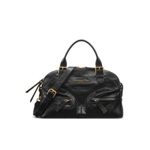 M6010UNQDM900 - Medium Grand Tour Bowling Bag - 900 Noir