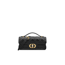 M9275UNUHM900 - Dior Jolie East-West Bag - 900 Noir