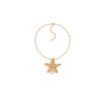 N3161WOMFWD301 - Dior Cabinet De Curiosités Short Necklace - 301 Gold/White