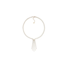 N3320WOMCYD03S - D-River Necklace - 03S Gold/Silver Shade