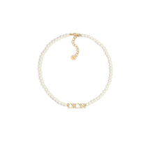 N3354WOMRSD301 - Dio(R)Evolution Necklace - 301 Gold/White