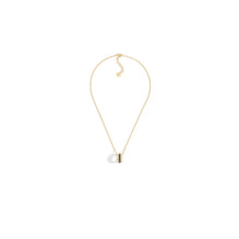 N3364WOMLQD307 - Dior Night Code Necklace - 307 Gold/Black