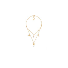 N3393WOMRSD301 - Dioriviera Dior Cabinet D'Été Necklace - 301 Gold/White