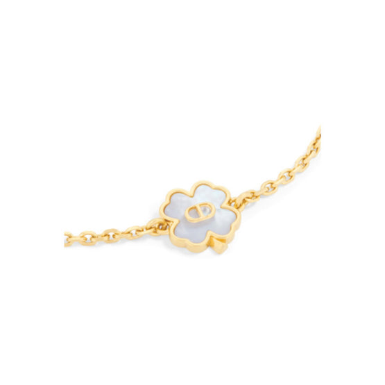 N3480WOMMPD301 - Dior Destiny Necklace - 301 Gold/White